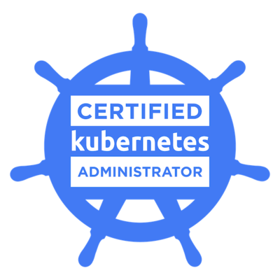 Certified Kubernetes Administrator (CKA)